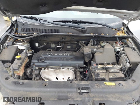 2006 Toyota RAV4 with VIN JTMZD33V965007142, listed as a IAAI auction lot 42117185 with 330,017 mi miles and . Bid and sale history available at DreamBid. Image 10.