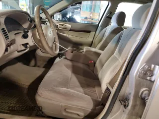 2002 Chevrolet Impala with VIN 2G1WF52E629355576, listed as a Copart auction lot 61013485 with 205,822 mi miles and Salvage title. Bid and sale history available at DreamBid. Image 7.