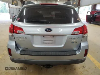 2013 Subaru Outback 2.5i with VIN 4S4BRBAC9D3324180, listed as a Copart auction lot 68926334 with 179,861 mi miles and Salvage Title. Bid and sale history available at carsss.com. Image 6.