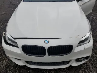 2015 BMW 5 Series 528i z VIN WBA5A5C57FD515650, wystawiony jako Copart lot #57110125 z przebiegiem 138 460 mil mil oraz Szkoda całkowita • Salvage title. Historia ofert i sprzedaży dostępna na DreamBid. Obrazek 11.