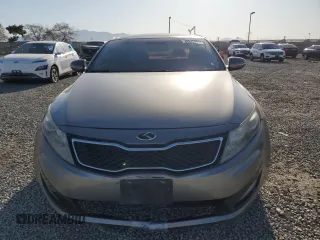 2012 Kia Optima EX with VIN 5XXGN4A62CG077224, listed as a Copart auction lot 51991515 with 199,552 mi miles and Salvage Title. Bid and sale history available at carsss.com. Image 5.