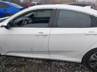 2017 Honda Civic Sedan EX-L with VIN 2HGFC1F74HH648624, listed as a IAAI auction lot 41556540 with 79,147 mi miles. Bid and sale history available at carsss.com. Image 15.