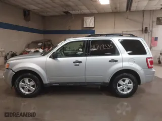 2010 Ford Escape XLT with VIN 1FMCU0DG5AKB02811, listed as a IAAI auction lot 41749335 with 103,071 mi miles. Bid and sale history available at carsss.com. Image 14.