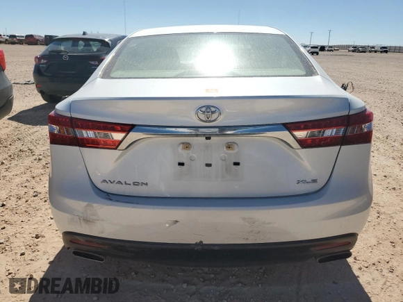 2014 Toyota Avalon Limited with VIN 4T1BK1EB6EU094593, listed as a Copart auction lot 42218695 with Not Provided miles and Salvage Title. Bid and sale history available at carsss.com. Image 6.