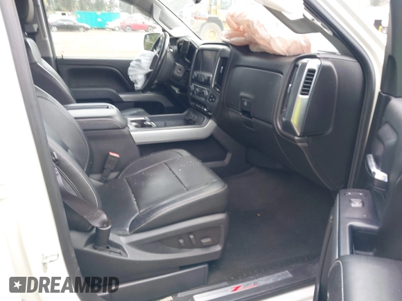 2015 Chevrolet Silverado 1500 LTZ with VIN 3GCUKSEC8FG156673, listed as a IAAI auction lot 42066694 with 70,163 mi miles and . Bid and sale history available at DreamBid. Image 5.