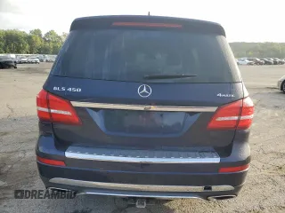 2017 Mercedes-Benz GLS with VIN 4JGDF6EE9HA983852, listed as a Copart auction lot 69682503 with 0 mi miles. Bid and sale history available at carsss.com. Image 6.