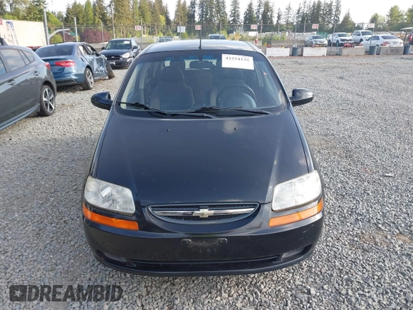 2007 Chevrolet Aveo LS z VIN KL1TD66697B739406, wystawiony jako IAAI lot #42254135 z przebiegiem 95 369 mil mil oraz . Historia ofert i sprzedaży dostępna na DreamBid. Obrazek 12.