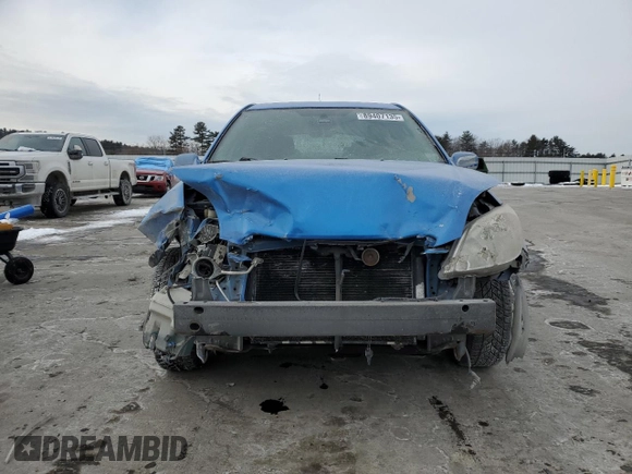 2008 Toyota Matrix STD with VIN 2T1KR30E88C707490, listed as a Copart auction lot 89407135 with 157,197 mi miles and Salvage Title. Bid and sale history available at DreamBid. Image 5.