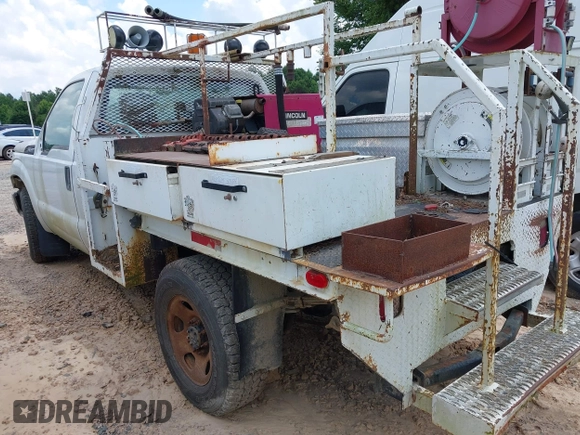 2011 Ford F-350 XL with VIN 1FTBF3A60BEB67248, listed as a IAAI auction lot 42528966 with 133,646 mi miles and . Bid and sale history available at DreamBid. Image 3.