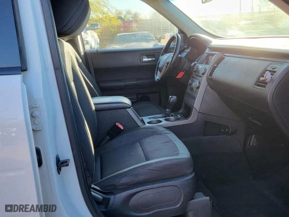 2013 Ford Flex SE with VIN 2FMGK5B87DBD03172, listed as a Copart auction lot 50758225 with 142,439 mi miles and Clean Title. Bid and sale history available at carsss.com. Image 5.