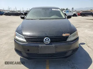 2012 Volkswagen Jetta S with VIN 3VW2K7AJ0CM468148, listed as a Copart auction lot 61792965 with 151,246 mi miles and Clean title. Bid and sale history available at DreamBid. Image 5.