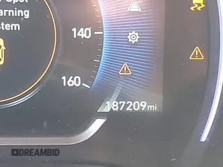 2019 Hyundai Santa Fe SEL with VIN 5NMS33AD3KH024170, listed as a IAAI auction lot 41675929 with 187,209 mi miles and . Bid and sale history available at DreamBid. Image 15.