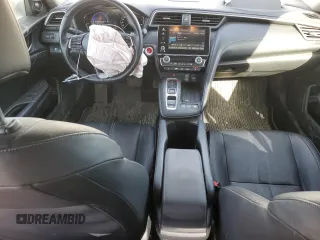 2019 Honda Insight Touring with VIN 19XZE4F71KE400163, listed as a Copart auction lot 47082745 with 83,654 mi miles and Salvage Title. Bid and sale history available at carsss.com. Image 8.