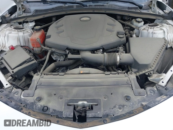 2018 Chevrolet Camaro 1LT with VIN 1G1FB1RS2J0142116, listed as a IAAI auction lot 42235855 with 85,908 mi miles and . Bid and sale history available at DreamBid. Image 10.