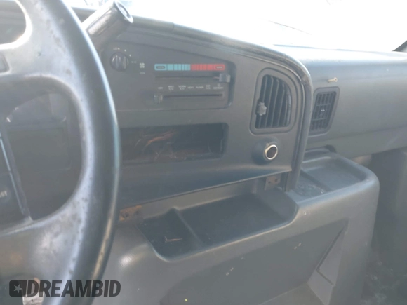 1992 Ford Econoline Cargo with VIN 1FDEE14Y6NHA48751, listed as a IAAI auction lot 41719651 with Not provided miles and . Bid and sale history available at DreamBid. Image 15.