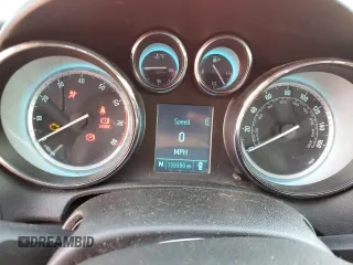 2013 Buick Verano Group с VIN 1G4PS5SK6D4102871, выставлен на аукционе Copart как лот 57713915 с пробегом 139 350 миль миль и Списание • Salvage title. История ставок и продаж доступна на DreamBid. Изображение 9.