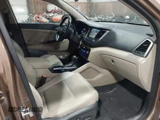 2017 Hyundai Tucson Sport with VIN KM8J3CA29HU418926, listed as a IAAI auction lot 41842649 with 73,605 mi miles and . Bid and sale history available at DreamBid. Image 5.