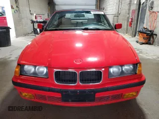 1995 BMW 3 Series 318i z VIN WBABK5322SEC85089, wystawiony jako Copart lot #58808065 z przebiegiem 79 477 mil mil oraz Szkoda całkowita • Salvage title. Historia ofert i sprzedaży dostępna na DreamBid. Obrazek 5.