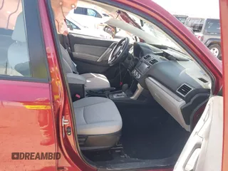 2018 Subaru Forester z VIN JF2SJABC9JH421335, wystawiony jako IAAI lot #41992372 z przebiegiem 79 668 mil mil oraz . Historia ofert i sprzedaży dostępna na DreamBid. Obrazek 5.