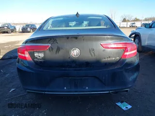 2017 Buick LaCrosse Premium with VIN 1G4ZR5SS4HU173089, listed as a IAAI auction lot 41290878 with 185,790 mi miles. Bid and sale history available at carsss.com. Image 16.