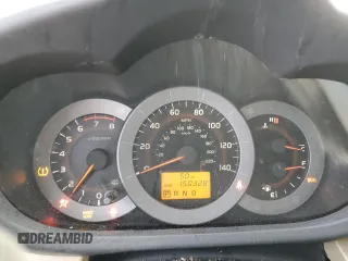 2009 Toyota RAV4 Ltd with VIN JTMBF31V59D000410, listed as a Copart auction lot 47377075 with 150,328 mi miles and Salvage Title. Bid and sale history available at carsss.com. Image 9.