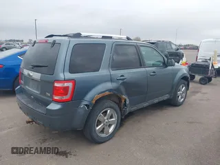 2012 Ford Escape Limited with VIN 1FMCU9EG4CKB90269, listed as a IAAI auction lot 42113793 with 171,514 mi miles. Bid and sale history available at carsss.com. Image 4.