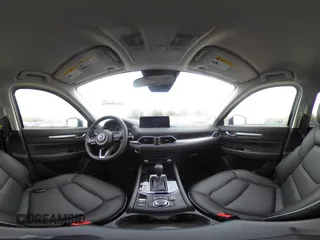 2025 Mazda CX-5 2.5 S Select Package with VIN JM3KFBBL2S0553818, listed as a IAAI auction lot 41289094 with 194 mi miles. Bid and sale history available at carsss.com. Image 18.