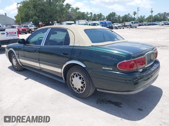 2001 Buick LeSabre Limited with VIN 1G4HR54K61U223053, listed as a IAAI auction lot 42450176 with 138,078 mi miles and . Bid and sale history available at DreamBid. Image 3.