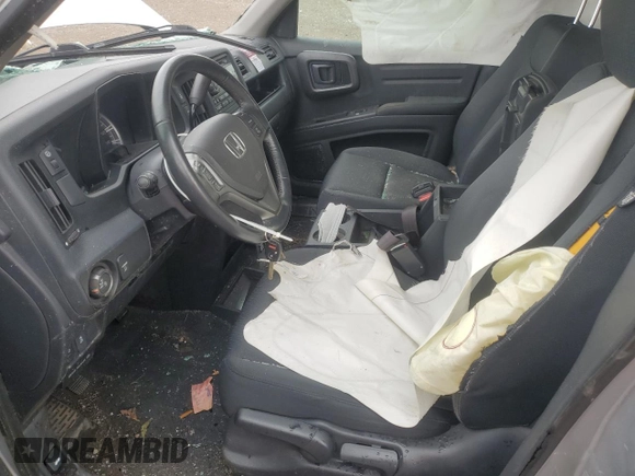 2013 Honda Ridgeline Sport z VIN 5FPYK1F75DB011503, wystawiony jako Copart lot #62094665 z przebiegiem Nie podano mil oraz Szkoda całkowita • Salvage title. Historia ofert i sprzedaży dostępna na DreamBid. Obrazek 7.