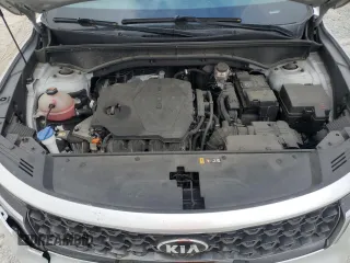 2021 Kia Sorento S с VIN 5XYRLDLC7MG021598, выставлен на аукционе Copart как лот 47613835 с пробегом 37 819 миль миль и Списание • Salvage title. История ставок и продаж доступна на DreamBid. Изображение 12.