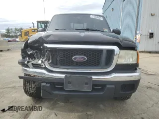 2004 Ford Ranger XL Fleet with VIN 1FTZR15E04PB23897, listed as a Copart auction lot 51866435 with 103,669 mi miles and Salvage Title. Bid and sale history available at DreamBid. Image 5.