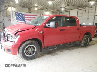 2011 Toyota Tundra 4WD Truck with VIN 5TFDW5F13BX172241, listed as a Copart auction lot 49395485 with 204,260 mi miles and Salvage Title. Bid and sale history available at carsss.com. Image 1.