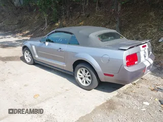 2006 Ford Mustang Standard with VIN 1ZVFT84N865179760, listed as a IAAI auction lot 42629541 with 90,095 mi miles and . Bid and sale history available at DreamBid. Image 3.