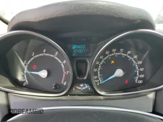 2018 Ford Fiesta SE z VIN 3FADP4BJ4JM133102, wystawiony jako Copart lot #54224805 z przebiegiem 124 307 mil mil oraz Szkoda całkowita • Salvage title. Historia ofert i sprzedaży dostępna na DreamBid. Obrazek 9.
