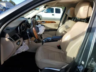 2017 Mercedes-Benz GLS 550 with VIN 4JGDF7DE4HA913568, listed as a Copart auction lot 38857264 with 78,848 mi miles and . Bid and sale history available at DreamBid. Image 7.