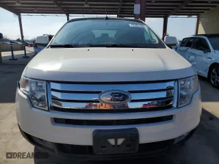 2008 Ford Edge Limited with VIN 2FMDK39CX8BA87051, listed as a Copart auction lot 43749415 with 151,273 mi miles and Clean Title. Bid and sale history available at carsss.com. Image 5.