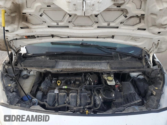 2021 Ford Transit Connect XL with VIN NM0LS7E2XM1495430, listed as a Copart auction lot 45021315 with 234,262 mi miles and Clean title. Bid and sale history available at DreamBid. Image 12.