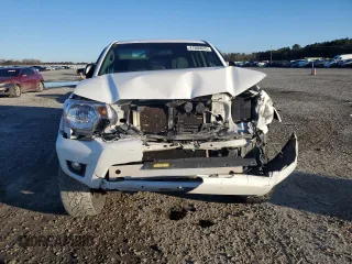 2015 Toyota Tacoma with VIN 5TFLU4EN9FX127195, listed as a Copart auction lot 41860035 with 127,078 mi miles and Salvage Title. Bid and sale history available at DreamBid. Image 5.