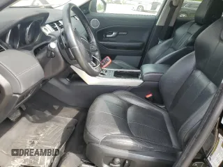 2017 Land Rover Range Rover Evoque SE with VIN SALVP2BG2HH181373, listed as a Copart auction lot 54684985 with 110,100 mi miles and Clean Title. Bid and sale history available at carsss.com. Image 7.
