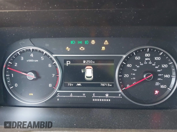 2022 Kia Sorento EX z VIN 5XYRH4LF8NG136238, wystawiony jako IAAI lot #41963656 z przebiegiem 78 713 mil mil oraz . Historia ofert i sprzedaży dostępna na DreamBid. Obrazek 7.