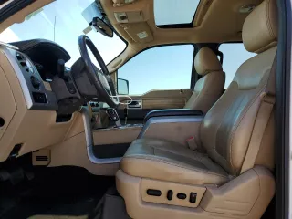 2011 Ford F-150 XL with VIN 1FTFW1CF1BFB54652, listed as a Copart auction lot 50248515 with 180,585 mi miles and Clean Title. Bid and sale history available at carsss.com. Image 7.