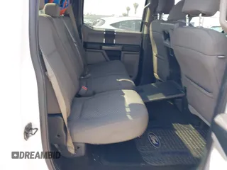 2017 Ford F-150 XL with VIN 1FTEW1CP6HKD75328, listed as a IAAI auction lot 42400974 with 209,617 mi miles and . Bid and sale history available at DreamBid. Image 8.