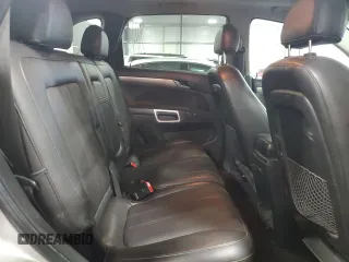 2012 Chevrolet Captiva Sport LTZ with VIN 3GNFL4E53CS635506, listed as a Copart auction lot 71396804 with 114,244 mi miles and Salvage Title. Bid and sale history available at DreamBid. Image 11.