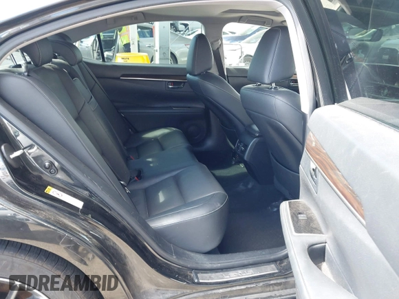 2016 Lexus ES 330 with VIN JTHBK1GGXG2221436, listed as a IAAI auction lot 41784704 with 139,948 mi miles and . Bid and sale history available at DreamBid. Image 8.