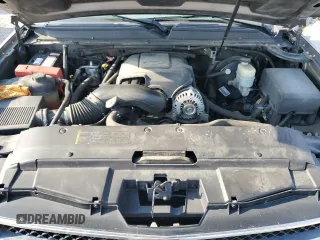 2007 Chevrolet Tahoe LT with VIN 1GNFK130X7J163515, listed as a Copart auction lot 61638245 with 246,785 mi miles and Salvage title. Bid and sale history available at DreamBid. Image 11.