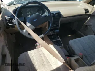 1993 Ford Escort z VIN 1FAPP15J6PW366026, wystawiony jako Copart lot #73279994 z przebiegiem 81 531 mil mil oraz Szkody całkowita. Historia ofert i sprzedaży dostępna na DreamBid. Obrazek 8.