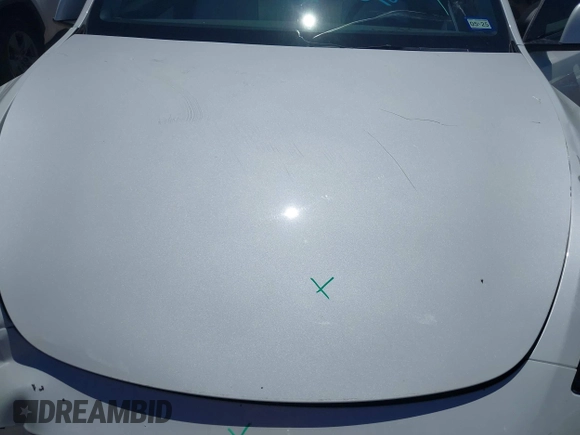 2022 Tesla Model Y Long Range z VIN 7SAYGDEE3NF426481, wystawiony jako IAAI lot #42076729 z przebiegiem 21 648 mil mil oraz . Historia ofert i sprzedaży dostępna na DreamBid. Obrazek 10.