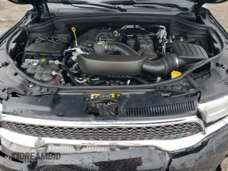 2023 Dodge Durango SXT Launch Edition с VIN 1C4RDJAG4PC578107, выставлен на аукционе Copart как лот 57983055 с пробегом 21 165 миль миль и Списание • Salvage title. История ставок и продаж доступна на DreamBid. Изображение 12.