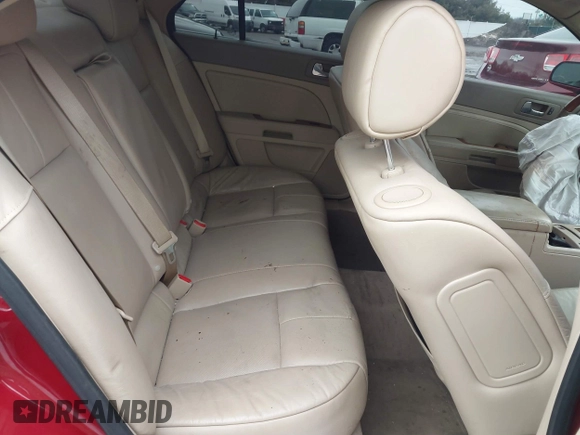 2011 Cadillac STS RWD with VIN 1G6DW6ED4B0128004, listed as a IAAI auction lot 41664631 with 546,850 mi miles and . Bid and sale history available at carsss.com. Image 8.