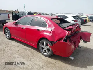 2012 Acura TSX Special Edition with VIN JH4CU2F8XCC025497, listed as a IAAI auction lot 41749258 with 132,329 mi miles and . Bid and sale history available at DreamBid. Image 3.